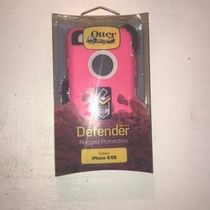NWT Otter Box IPhone 6/6s Phone Case